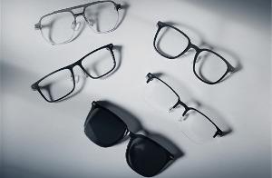 米家智能音频眼镜的墨镜款款今日上市，售价 899 元