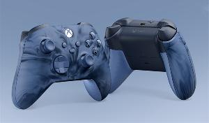 微软“风暴蓝特别版”Xbox 手柄开售，售价 499 元