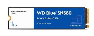西部数据 SN570 升级款 SN580 NVMe SSD 8 月 9 日开售