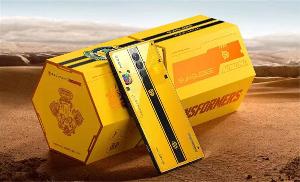 红魔 8S Pro+大黄蜂超能勇士典藏版手机开售，售价 6499 元