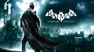 漫改游戏《蝙蝠侠：阿卡姆三部曲》宣布将于 10 月 13 日发售