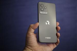 R-FON 智能手机曝光：搭载 Linux 的自研系统-- ROSA OS