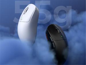 Kysona 海外推出 M600 ULTRALIGHT 无线鼠标，售价 79.99 美