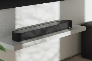 森海塞尔推出条形音箱 Ambeo Soundbar Mini，售价 799 美元