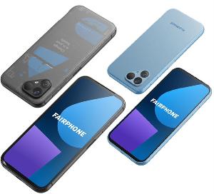 Fairphone 发布 Fairphone 5 智能手机，售价 699 欧元
