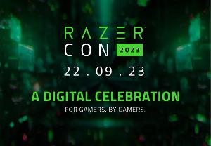雷蛇 RazerCon 2023 将于 9 月 22 日举行