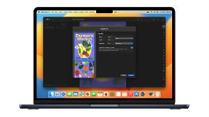 Mac 平台 Pixelmator Pro 软件发布 3.4 版本更新