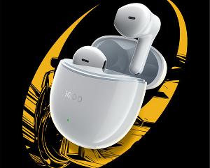 iQOO TWS Air2 耳机开启预售，首发价 119 元