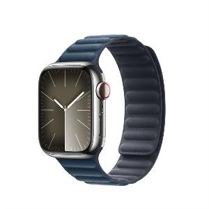 苹果适用于 Apple Watch 的精织斜纹表带上架