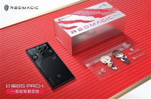 红魔8S Pro+一诺冠军限定版开售，售价5999元