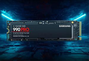 三星 990 PRO SSD 4TB 版开启预售，首发到手价 2299 元