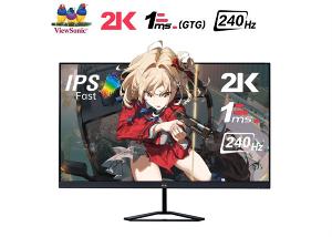 优派 VX2758-2K-PRO-3 显示器今晚 8 点半开售，首发 1399 元