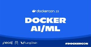Docker 推出 Docker GenAI 堆栈