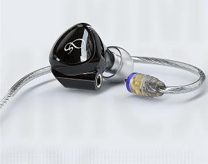 山灵MG100 陶瓷振膜动圈耳机开售，首发到手价 998 元