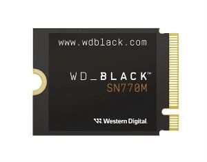 西部数据WD BLACK SN770M SSD上架，售价 739 元起