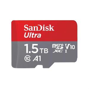 闪迪推出 1.5TB Ultra microSD UHS-I 存储卡