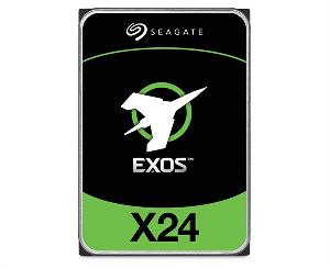 希捷发布 Exos X24 机械硬盘，容量达到 24TB