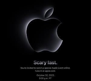 苹果苹果第二次秋季活动10 月 31 日举行