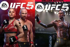 EA 《终极格斗冠军赛 5(UFC 5)》发售