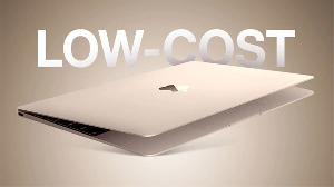 消息称：苹果正在开发 12/ 13 英寸 MacBook 产品，售价预估低于 700 美元