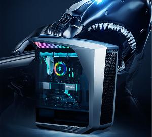 雷神黑武士 5・专业高性能水冷游戏台式机开售