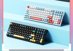 机械革命 K590 三模客制化机械键盘上市，首发价 309 元
