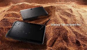 三星坚固型平板电脑 Galaxy Tab Active 5预估将会在 2024 年发布