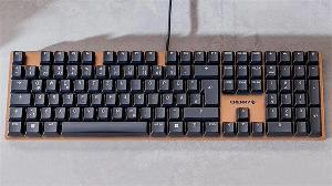 樱桃推出采用MX2A轴体的KC 200 MX机械键盘