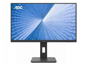 AOC新款U27N10R显示器发布，首发价1599元