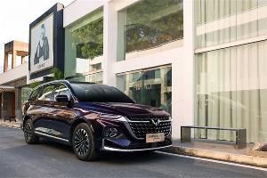 五菱凯捷新油电混合动力版本车型上市，售价10.98万元起