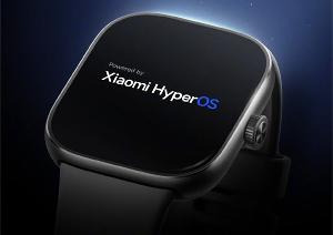 小米Redmi Watch4智能手表，搭载全新小米澎湃OS