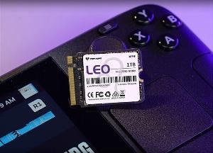 达墨推出LEO 2230 PCIe 3.0 SSD，售价419元人民币