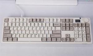 达尔优上架A104 Pro有线机械键盘，售价699元
