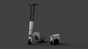 Arma推出新型电动滑板车：称为是世界上最小、最轻的电动滑板车之一