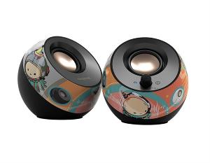 创新推出限量版Pebble V3艺术音箱，采用鹅卵石外形设计