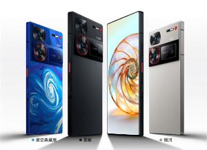 努比亚 Z60 Ultra 手机将于今日发布