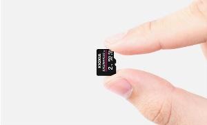 铠侠发布Exceria Plus G2 microSDXC存储卡