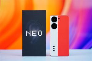 iQOO和NBA合作，iQOO Neo9系列将成为NBA中国官方手机