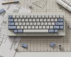 Keychron  Q60 MAX 三模客制化机械键盘开售