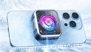 努比亚红魔磁吸散热器 5 Pro 开启预售