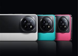 小米 Civi4 Pro 手机限量定制三色开售