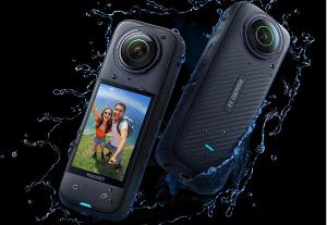 影石 Insta 360 推出X4 全景运动相机