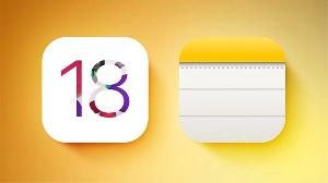苹果计划于 iOS 18 系统改进备忘录应用