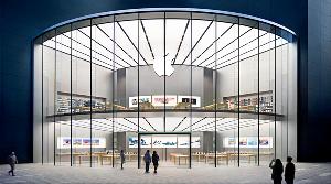 合肥第一家苹果 Apple Store 零售店即将落地