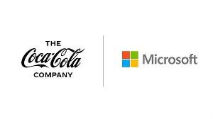 可口可乐和微软签署新合作