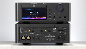 山灵MQA-CD播放机MCD1.3于5月27日首发