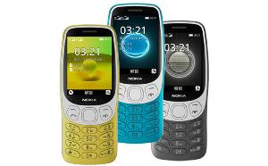 诺基亚 3210 4G 手机于6月17日再次开售