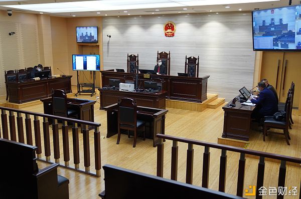 探索区块链存证 4月起上海10家法院试点庭审记录改革