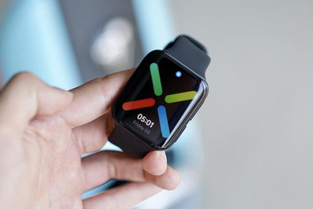 绿厂首款智能手表OPPO Watch  能和Apple Watch 比肩的安卓手表