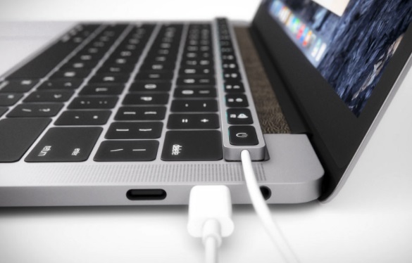 外媒：苹果MacBook Pro左侧充电或导致机身发热严重